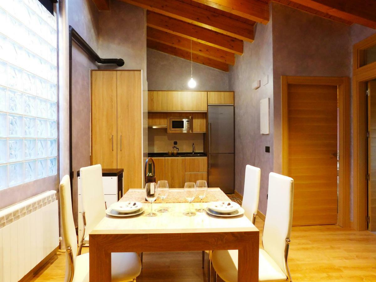 Apartamento Ribera Del Duero Reserva Tubilla del Lago Zewnętrze zdjęcie
