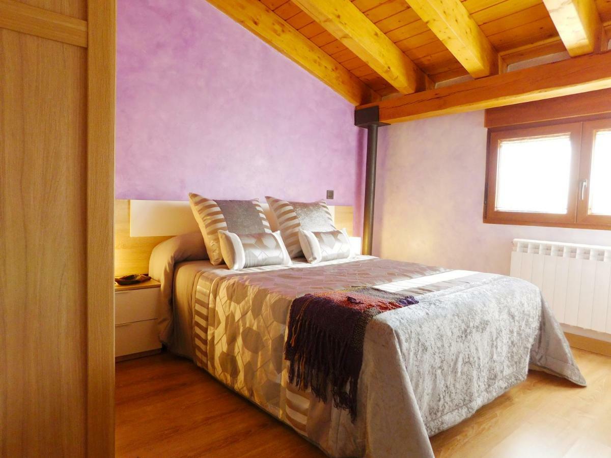 Apartamento Ribera Del Duero Reserva Tubilla del Lago Zewnętrze zdjęcie