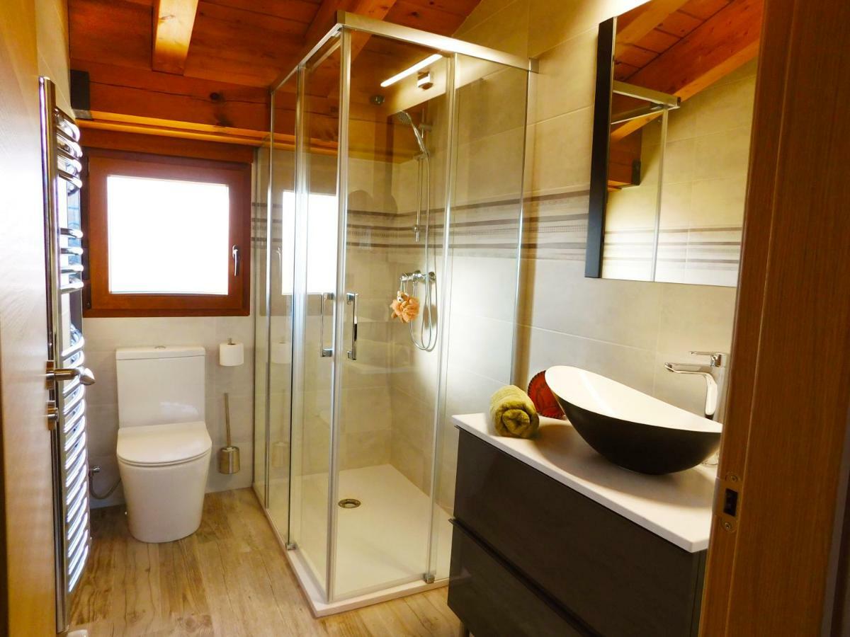 Apartamento Ribera Del Duero Reserva Tubilla del Lago Zewnętrze zdjęcie